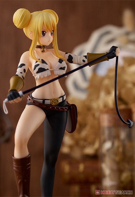 <Preorderถึง 27/8/2021>เปิดรับPreorder มัดจำ 200 บาท Pop Up Parade Lucy Heartfilia: Taurus Form Ver. (PVC Figure)