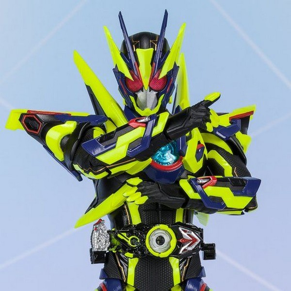 เปิดรับPreorder มัดจำ 400 บาท P-bandai S.H.Figuarts Kamen Rider Zero-One Shining Assault Hopper โมสำเร็จ