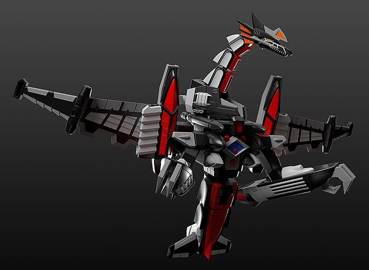 (Preorder ถึงวันที่ 23/9/2022) เปิดรับPreorder มัดจำ600 บาท MODEROID Wyverion