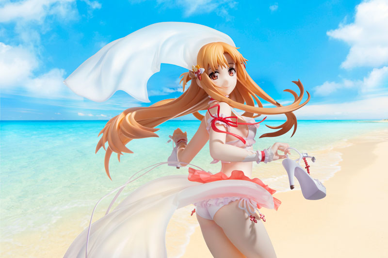 เปิดรับPreorder มัดจำ 1300 บาท 1/7 KDcolle "Sword Art Online" Asuna Midsummer Shining Bride Ver.