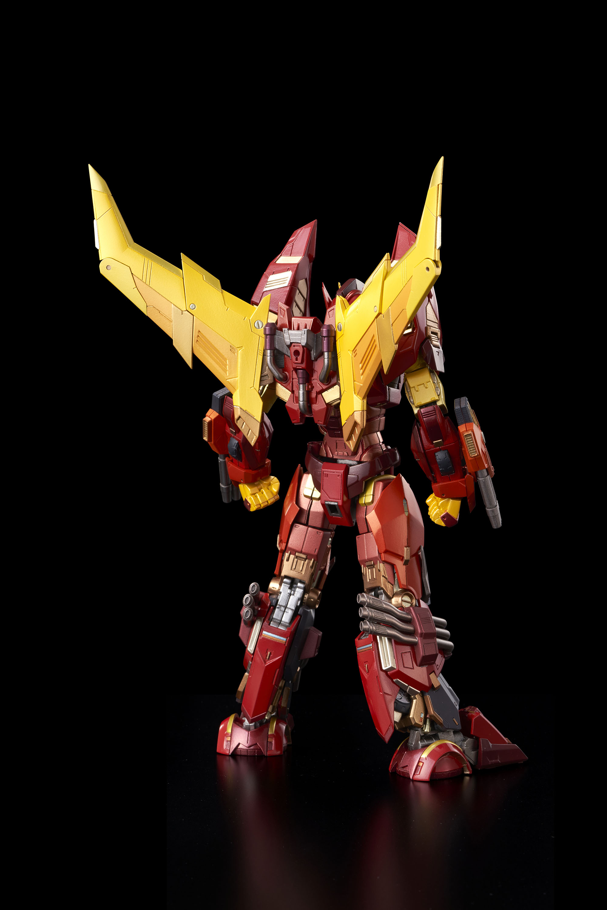 <Preorderถึง 24/5/2022 >เปิดรับPreorder มัดจำ2500 บาท [KURO KARA KURI] Rodimus (IDW ver.)