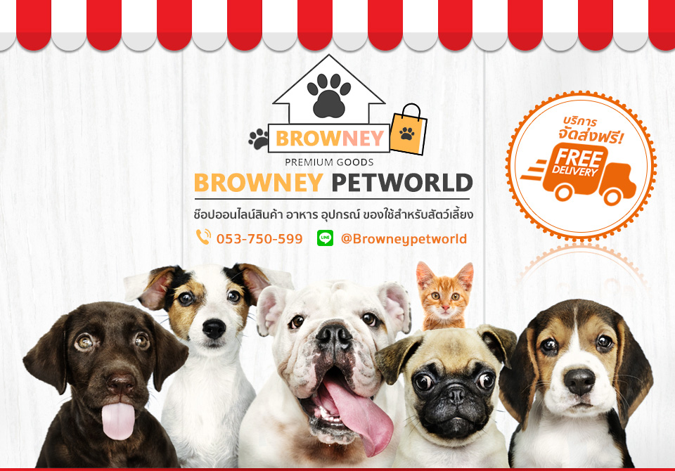 BrowneyPetWorld