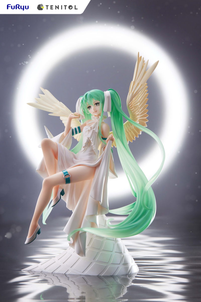 <Preorderถึง 3/6/2022>เปิดรับPreorder มัดจำ 300บาท TENITOL Hatsune Miku Light