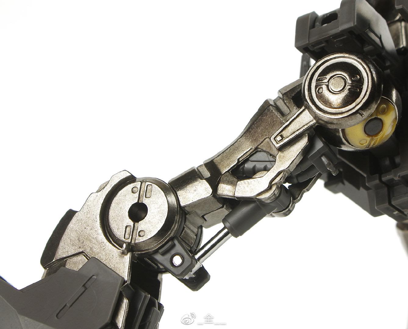 เปิดรับPreorder มัดจำ200 บาท aolly parts for mg1/100 babatosโมเดลประกอบ *เฉพาะพาสครับ*