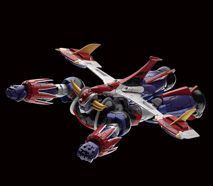 <Preorder ปิดวันที่2/7/2023 > 🔔เปิดรับPreorder มัดจำ 100 บาท HG 1/144 GRENDIZER (INFINITISM)