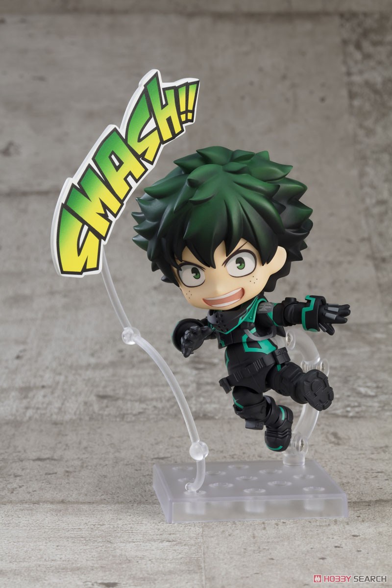 <Preorderถึง17/9/2021> เปิดรับPreorder #มัดจำ 300บาท Nendoroid Izuku Midoriya: Stealth Suit Ver. (PVC Figure)