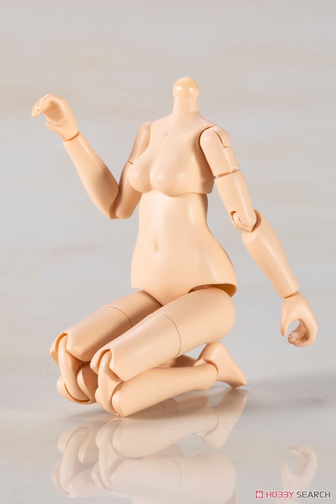 เปิดรับPreorder มัดจำ 200 บาท Hand Scale Prime Body (Plastic model)