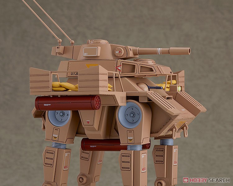 เปิดรับPreorder มัดจำ 400 บาท Abitate F44B Tequila Gunner (Plastic model) โมเดลประกอบ