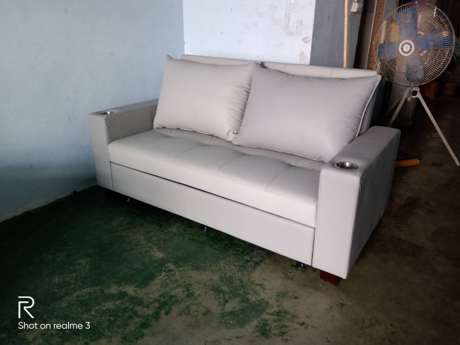 โซฟาเบด Harper 190 cm