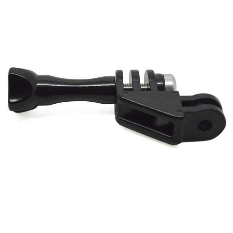90 Degree Elbow Mount ปากต่อกล้อง 90 องศา ทำเป็นแนวตั้ง for GoPro / DJI / Insta360 / SJCAM / Xiaomi l Action Camera