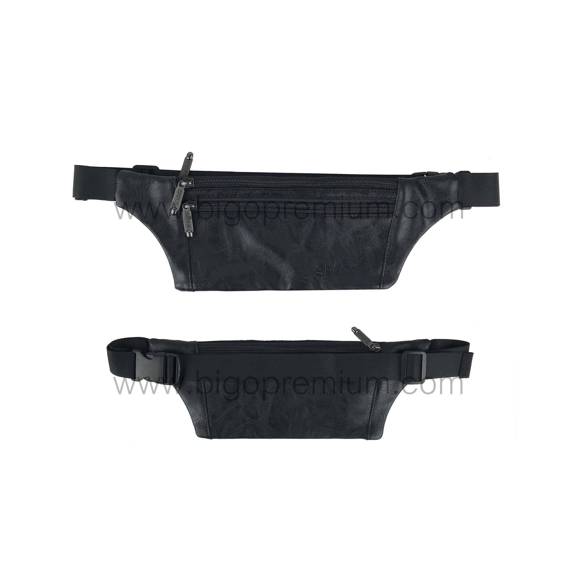 กระเป๋าคาดอก-คาดเอว แบบหนัง