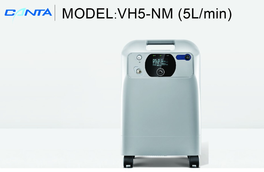 CANTA รุ่น VH5-NM, 5 ลิตร