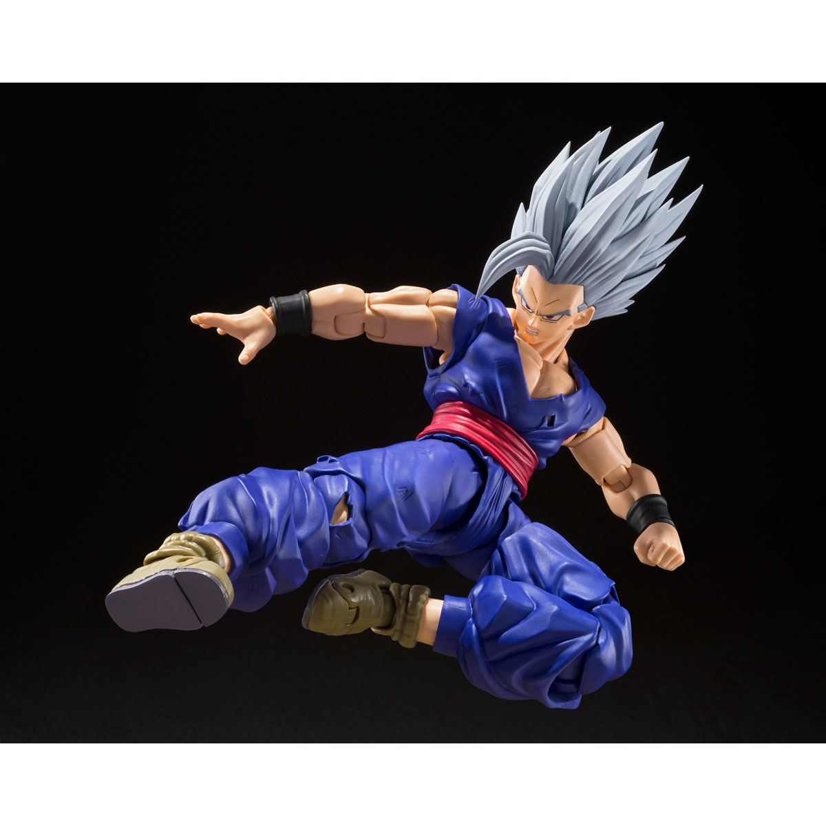 <Preorderปิดรับวันที่ 1/3/2023> เปิดรับPreorder มัดจำ 300บาท P-bandai S.H.Figuarts SON GOHAN BEAST