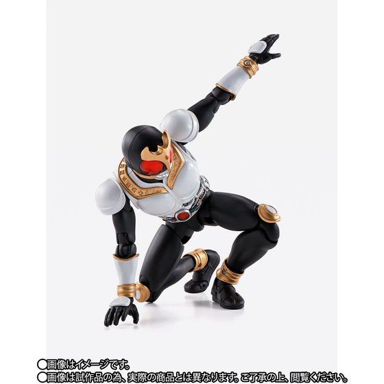<Preorderสิ้นสุดเมือเวป Jpปิดรับ> เปิดรับPreorder มัดจำ 400 บาท p-bandai S.H.Figuarts Kamen Rider Kuuga Growing Form