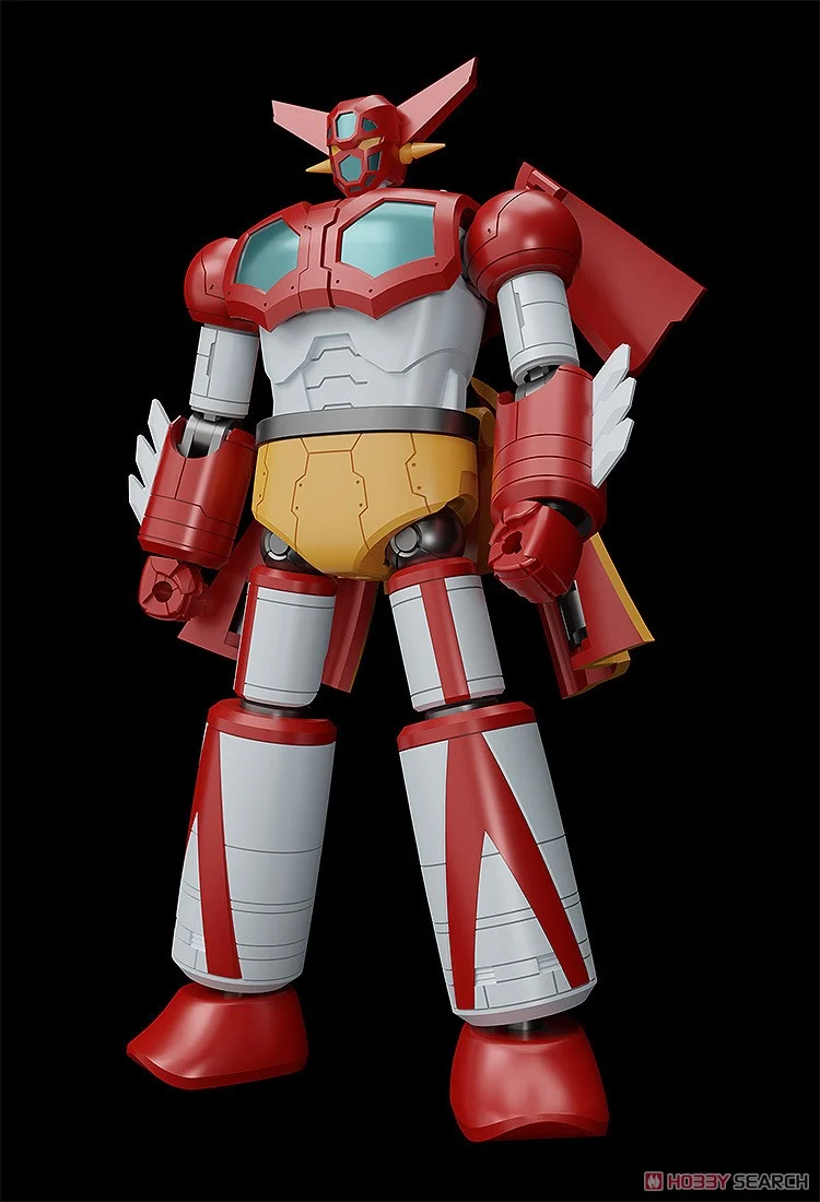 (Preorderปิดรับวันที่ 2/5/2025 )เปิดรับPreorder มัดจำ 200 บาท MODEROID Miniature Combining & Transforming Getter 1 (Plastic model)