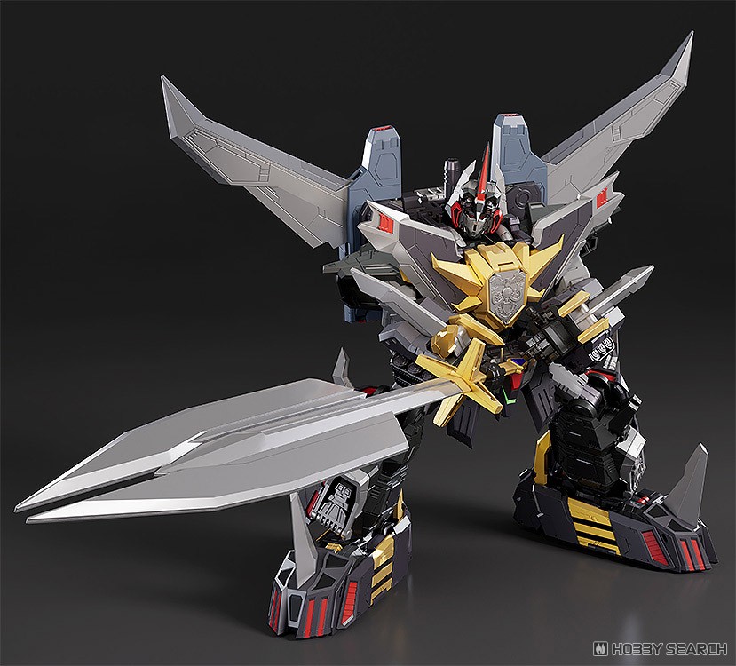 <preorder ปิดรับวันที่ 20/6/2025> เปิดรับPreorder มัดจำ 2000 บาท The Gattai Dairyuga (Completed)