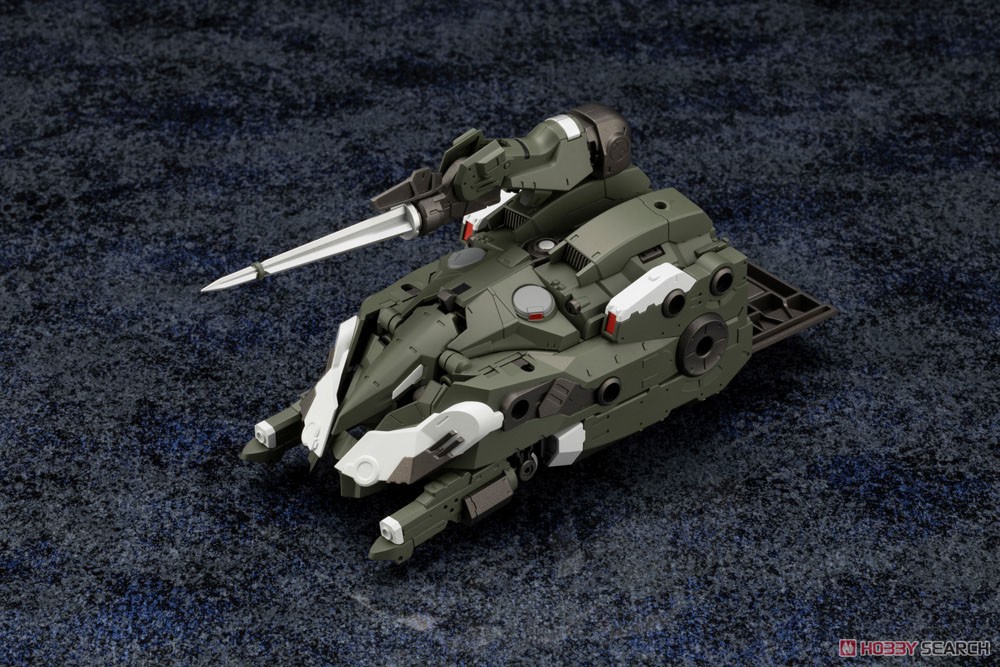 (Preorderปิดรับวันที่ 23/7/2023 )เปิดรับPreorder มัดจำ 200 บาท Hexa Gear Booster Pack 007 Cockpit (Plastic model)