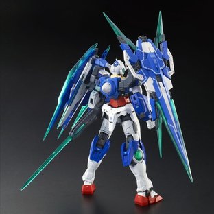 <Preorderปิดรับที่ 3 คิว >เปิดรับPreorder มัดจำ700 บาท * p-bandai RG 1/144 OO QAN[T] Full Saber