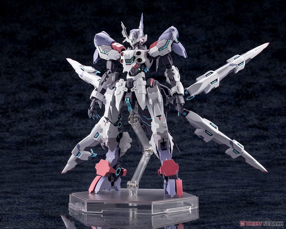 เปิดรับPreorder มัดจำ 600 บาท XZM-011 Solidea (Plastic model) โมเดลประกอบ