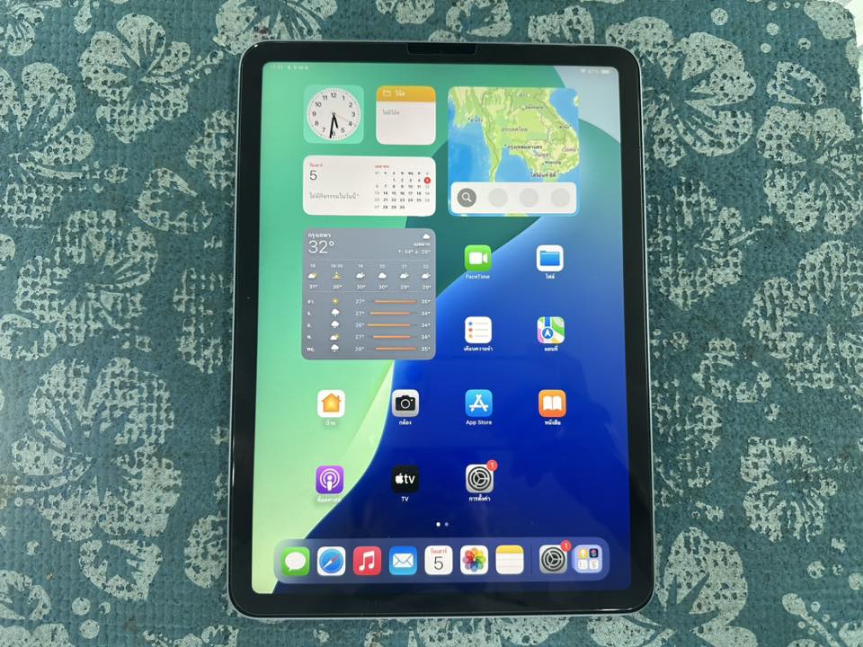 iPad Air 4 256GB Wifi TH