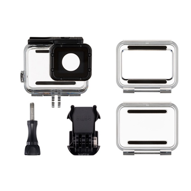 GoPro 7 / 6 / 5 Protective Housing เคสกันน้ำแท้ กันน้ำลึก 60 เมตร ของโกโปรแท้
