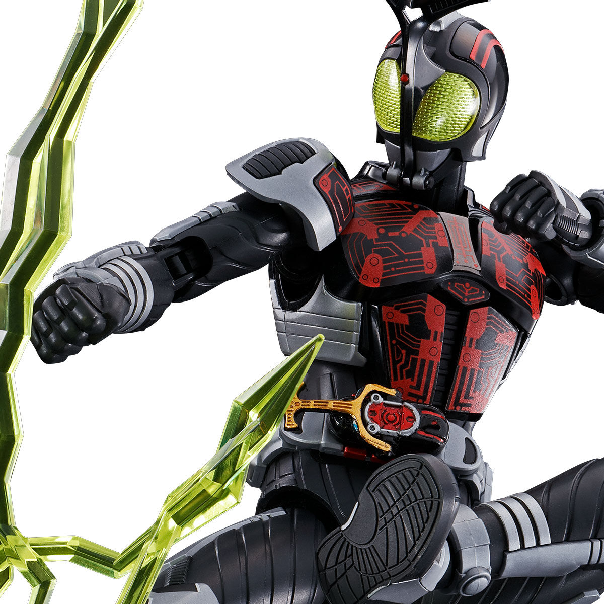Preorder ปิดรับพรีที่ 6 คิว มีมัดจำ 600 บาท Figure-rise Standard MASKED RIDER DARK KABUTO