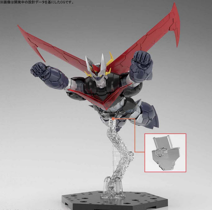 <Preorder ปิดวันที่2/7/2023 > 🔔เปิดรับPreorder มัดจำ 100 บาท HG 1/144 GREAT MAZINGER（MAZINGER Z: INFINITY Ver.）
