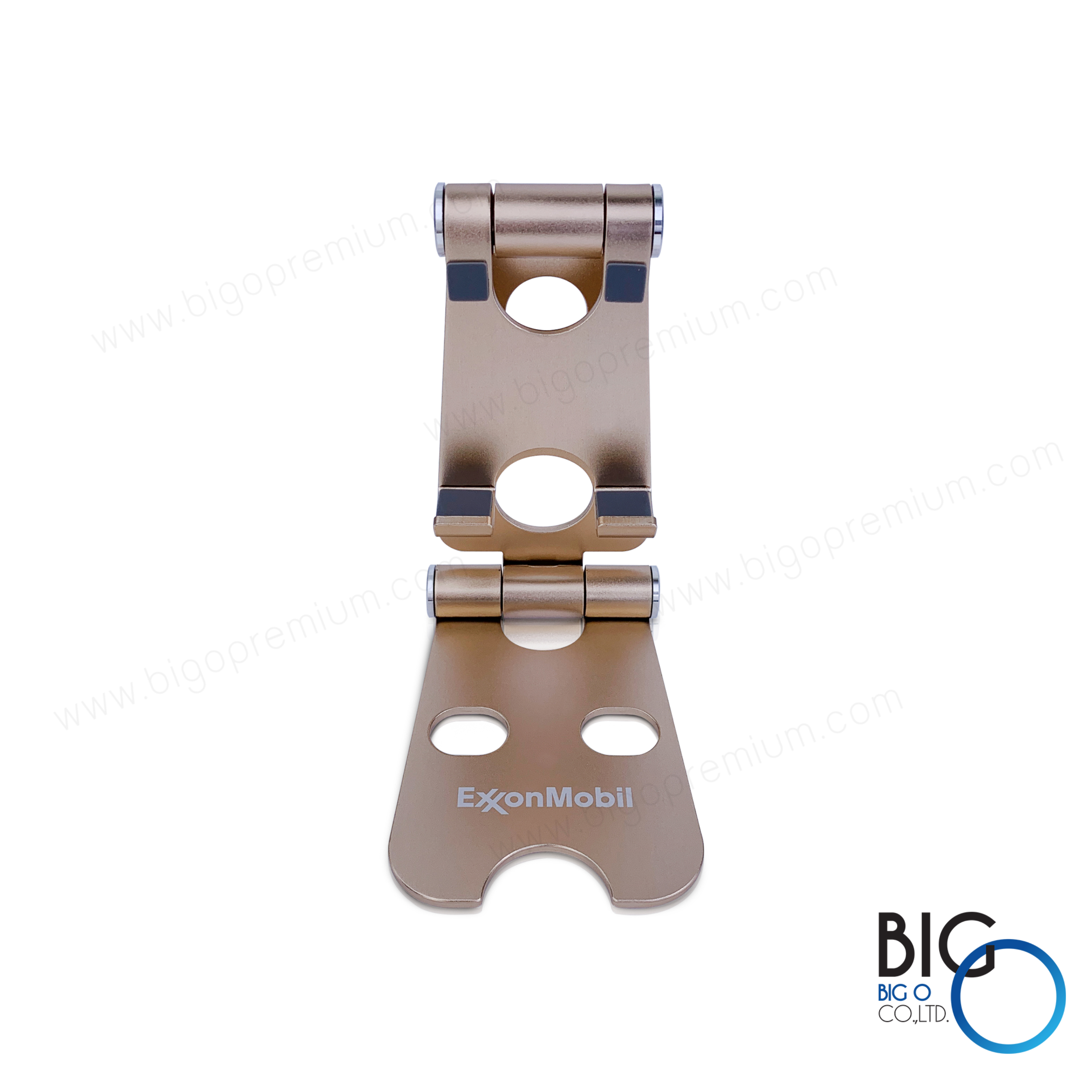 ขาตั้งอุปกรณ์ไอทีพรีเมี่ยม แบบโลหะ Exxonmobil