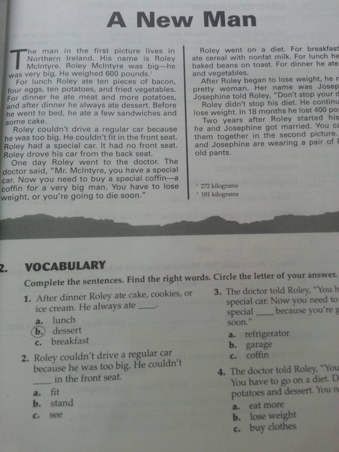 หนังสือเรียนภาษาอังกฤษอ่าน-เขียน True Stories โดย Sandra Heyer พร้อมคู่มือครูและแผนการสอน