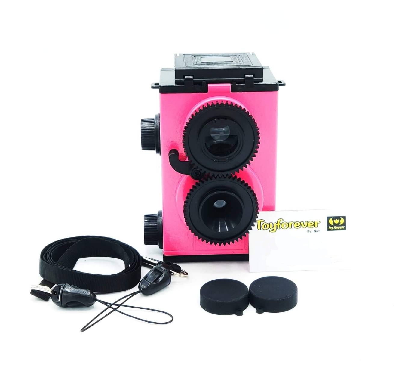 ถ่ายได้จริง Decade camera กล้องดีเคท รุ่นประหยัด