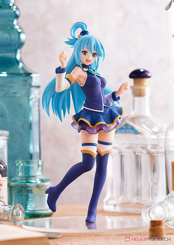 เปิดรับPreorder มัดจำ 200 บาท Pop Up Parade Aqua (PVC Figure)