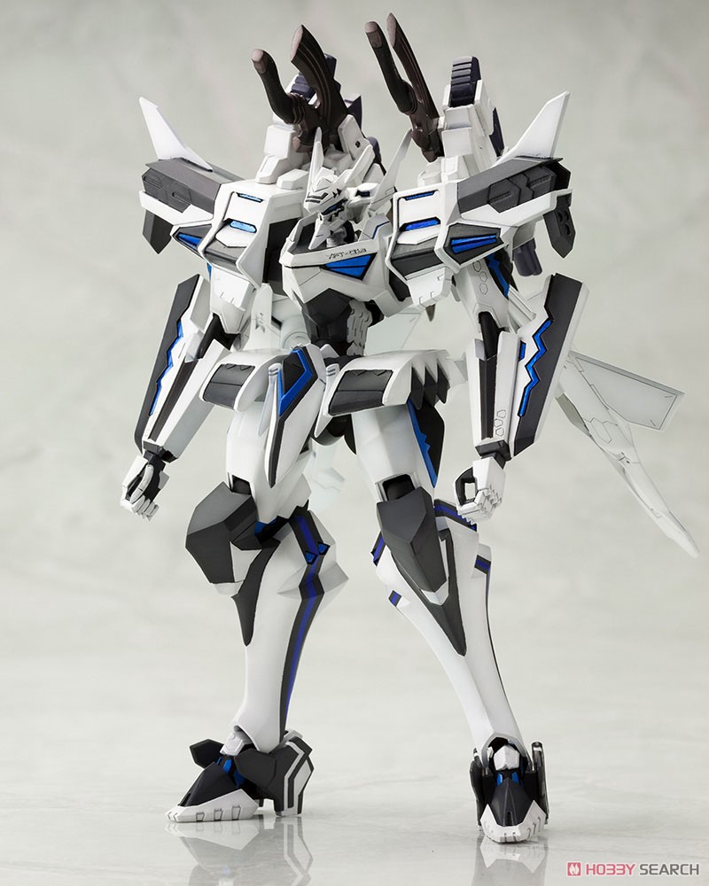 <Preorderถึง 14/2/2022 >เปิดรับPreorder มัดจำ 200 บาท 1/144 Shiranui Second Phase3 Yuya Bridges Ki (Plastic model)