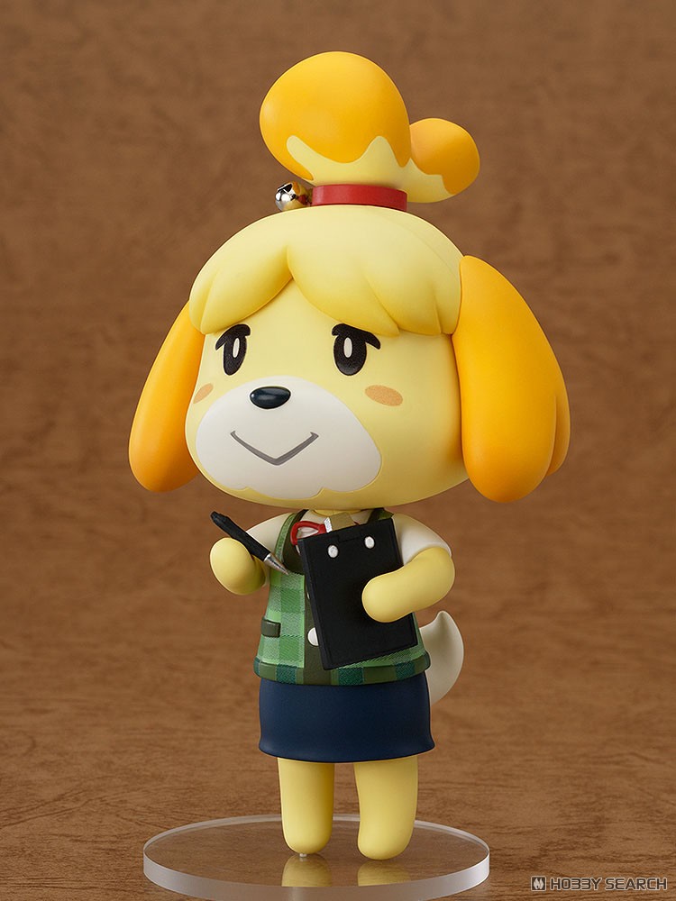 <Preorderถึงวันที่ 15/8/2025> เปิดรับPreorder #มัดจำ 400 บาท Nendoroid Shizue (Isabelle)