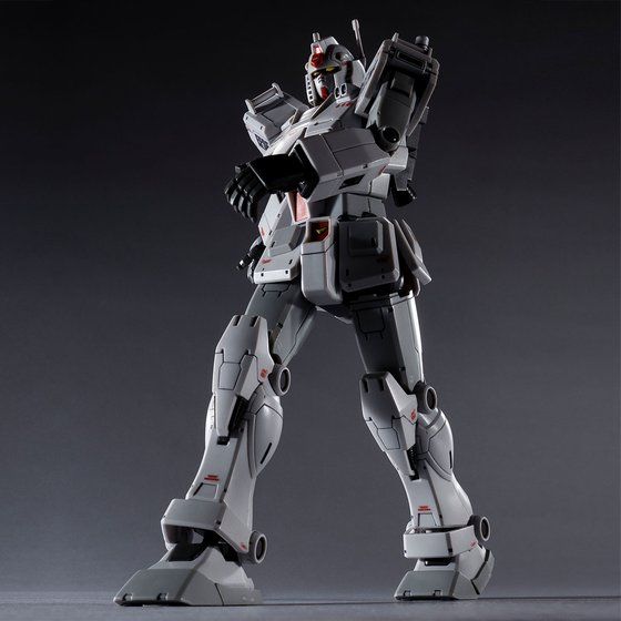 เปิดรับPreorder มัดจำ 400 บาท P-bandai HG 1/144 ORIGIN RX-78-02 GUNDAM ROLL OUT COLOR โมเดลประกอบ