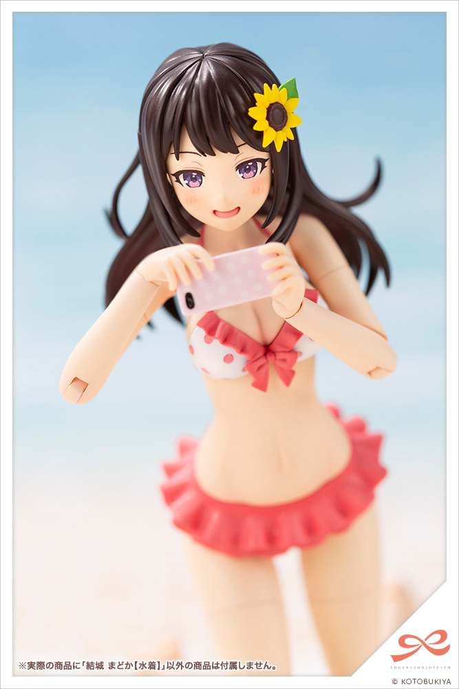 <Preorder ปิดรับที่ 12คิว > เปิดรับPreorder มัดจำ350 บาท Sousai Shojo Teien Madoka Yuki [Swim Style] (