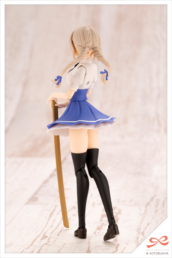 (Preorderปิดรับพรีออร์เดอรืที่ 10 คิว )เปิดรับPreorder มัดจำ 300 บาทRitsuka Saeki 【ST. IRIS GAKUEN GIRLS’ HIGH SCHOOL SUMMER CLOTHES】DREAMING STYLE KNIGHT OF IRIS