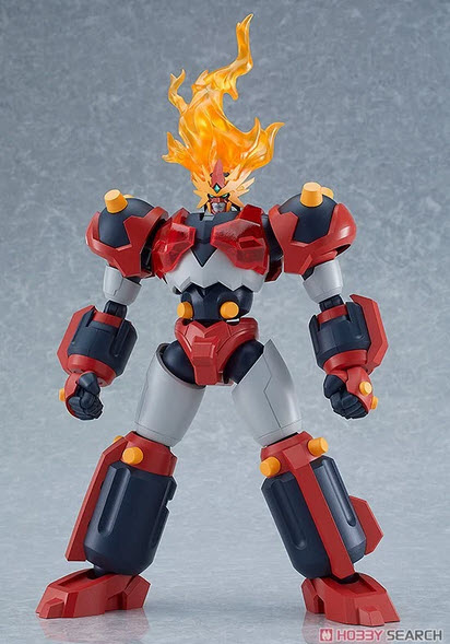 <Preorderปิดรับวันที่ 10/2/2023 > เปิดรับPreorder มัดจำ 500 บาท MODEROID Godannar Twin Drive Mode (Plastic model)