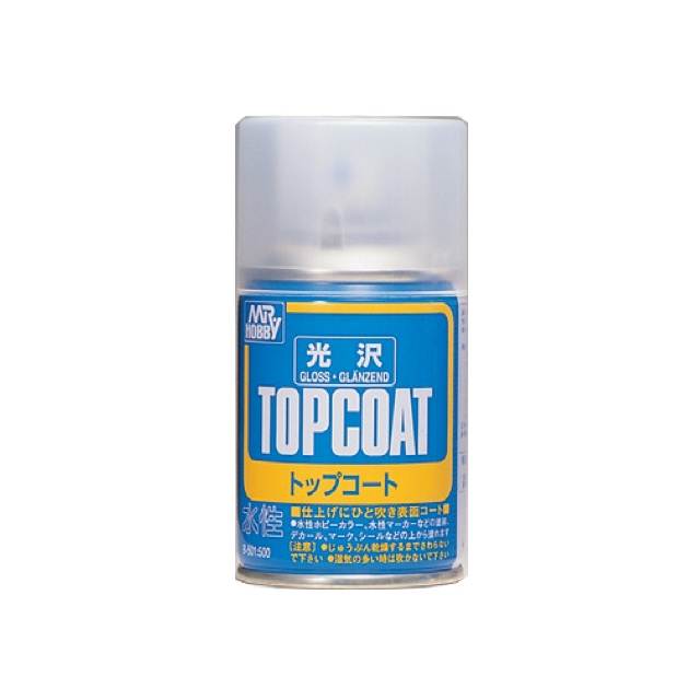 TOPCOAT GLOSS (เคลือบเงา)