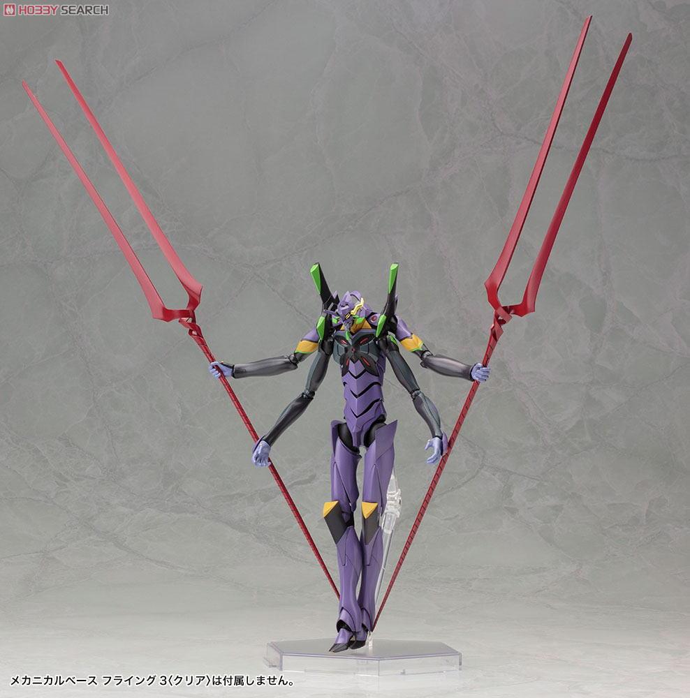 <Preorderปิดรับวันที่ 3/10/2023 🔔เปิดรับPreorder มัดจำ 600 บาท 1/400 Evangelion Unit 13 (Plastic model)