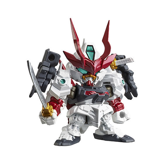 กันดั้ม Bandai Gashapon Mobile Suit Gundam Gashapon Senshi Next 24 Set (ครบเซ็ต 7 แบบ)