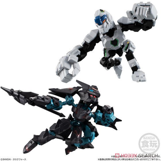 เปิดรับPreorder มัดจำ 200 บาท Animagear 3 (Set of 10) (Shokugan) โมสำเร็จ (แบบ10 กล่อง ได้ครบ5แบบ +5ตัวสุ่ม)