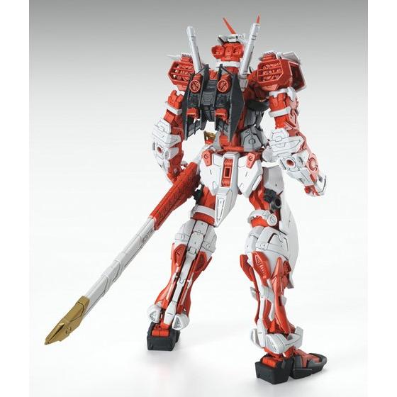 (Preorderปิดรับที่ 4 คิว )เปิดรับPreorder มัดจำ 1000 บาท P-bandai MG 1/100 GUNDAM ASTRAY RED FRAME