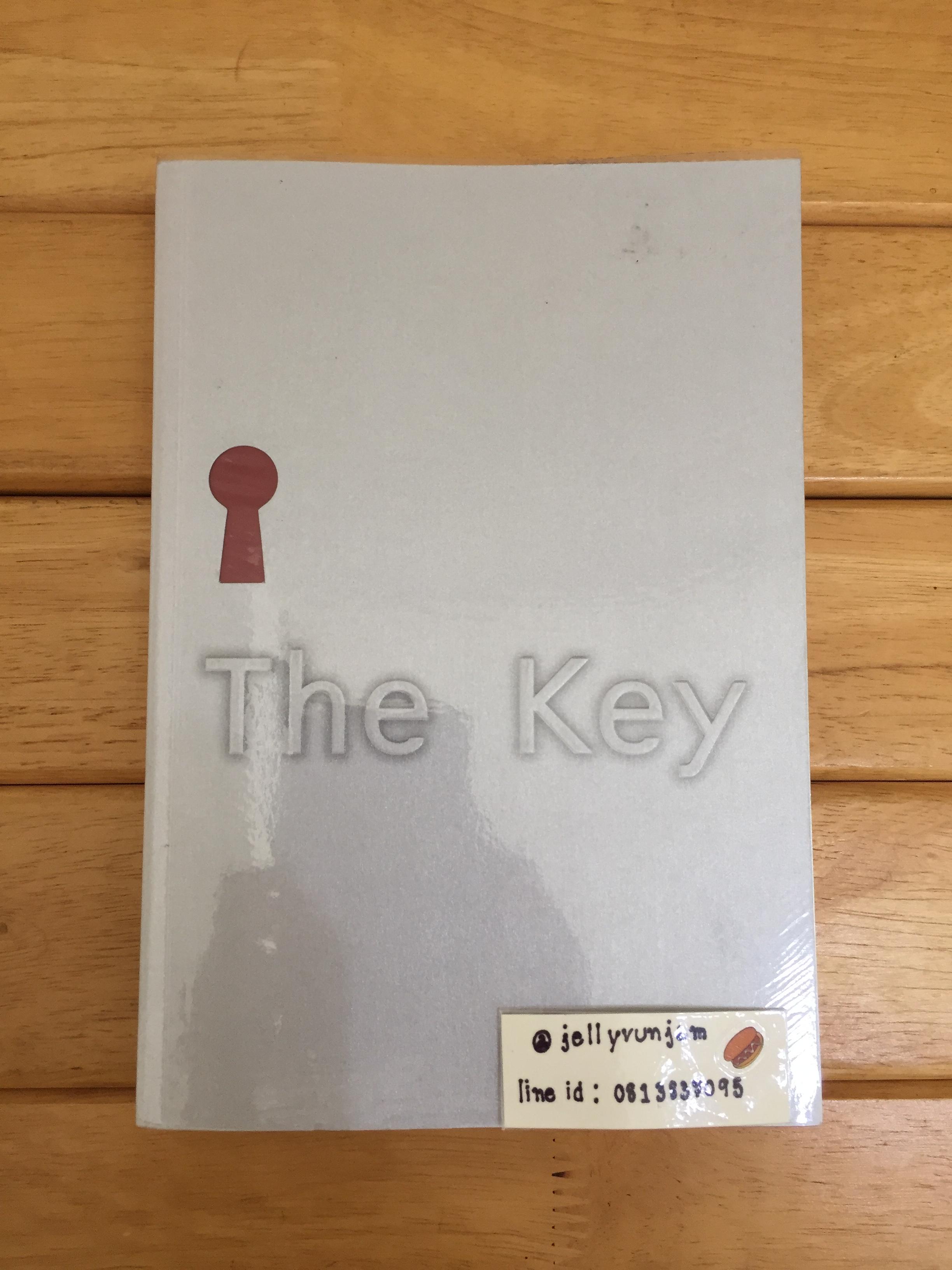 The Key ไขกลยุทธ์ จุดประกายความคิด ธุรกิจเอสเอ็มอี