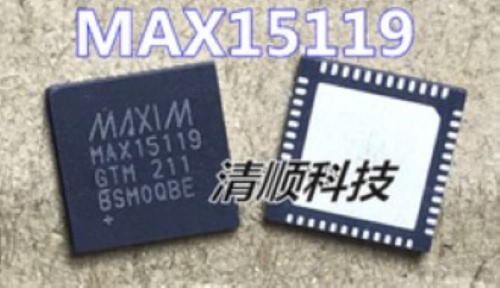 MAX15119 MAX15119GTM