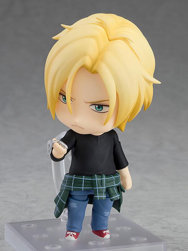 <Preorderถึงวันที่ 18/8/2023 > เปิดรับPreorder #มัดจำ 400 บาท Nendoroid Ash Lynx (PVC Figure)