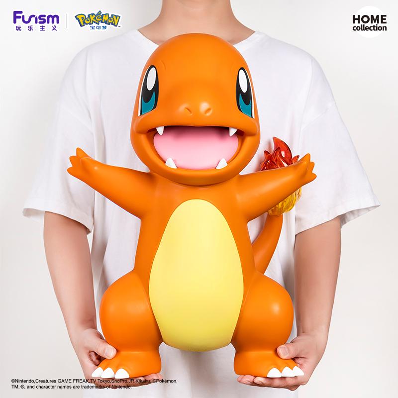 <preorder ปิดรับวันที่ 8/11/2024> เปิดรับPreorder มัดจำ 1000 บาท Charmander Home Collection: Pokemon by Funism