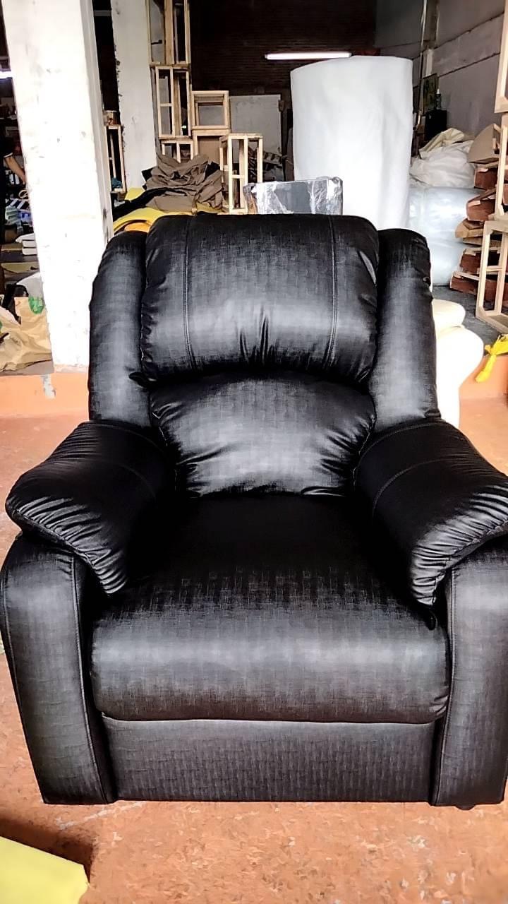 เก้าอี้ร้านสปา หนังPU เก้าอี้นวดเท้า,โซฟาร้านสปา,เก้าอี้ทำเล็บ (1ชุดมี 3 ชิ้น ) เลือกสีได้