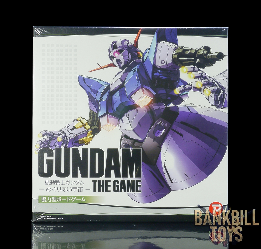 กันดั้ม Plex Board Game Gundam The Game -Mobile Suit Gundam Meguriai Uchuu-