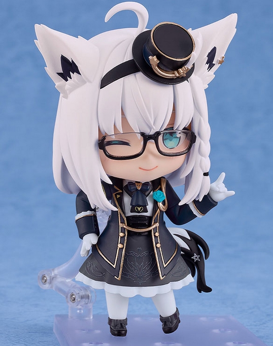 <Preorderถึงวันที่ 31/10/2025 > เปิดรับPreorder #มัดจำ 400บาท Nendoroid Shirakami Fubuki: Parade Dress Outfit Ver.