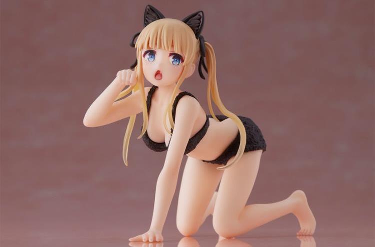 (Preorder ถึงวันที่ 18/4/2023) เปิดรับPreorder มีค่ามัดจำ 150บาท 451613600 Coreful Figure Eriri Spencer Sawamura (Cat Roomwear Ver.)